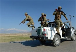 Afghanistan mở chiến dịch lớn giải cứu con tin 